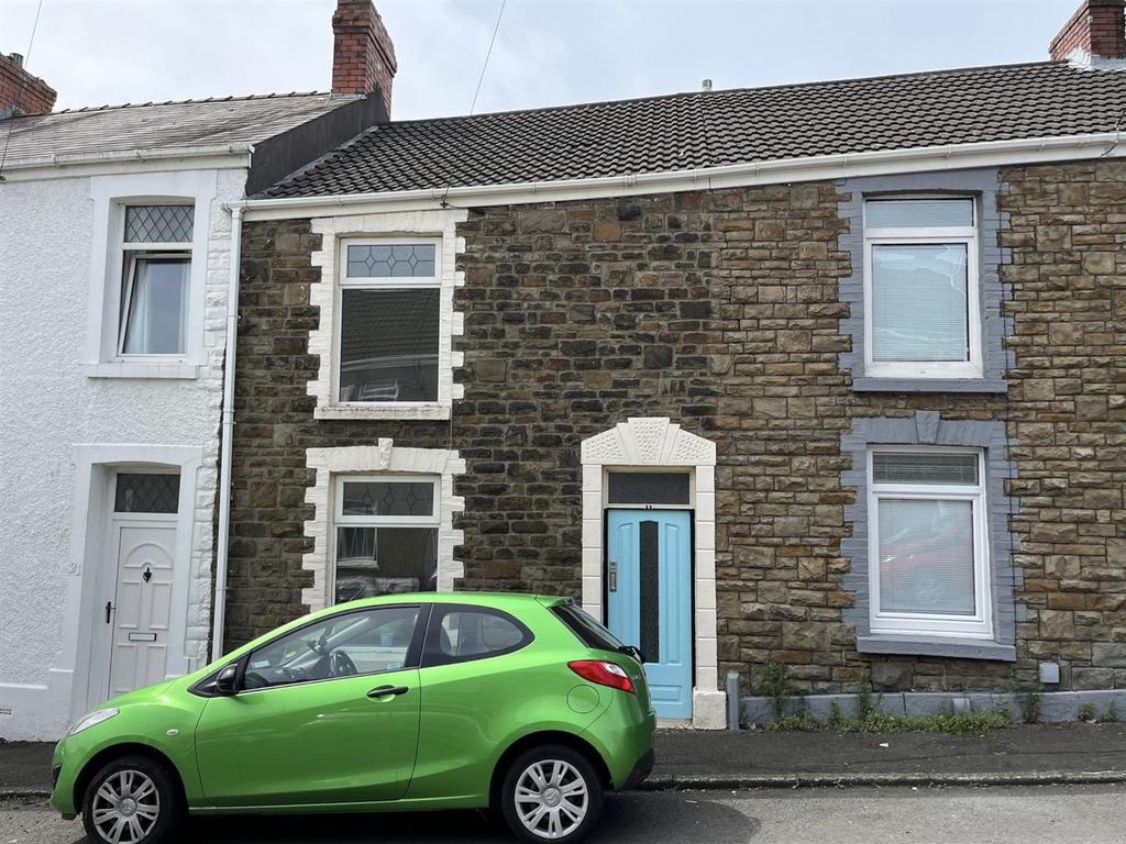 Sydney Street, Brynhyfryd, Swansea 2 bed terraced house £119,950