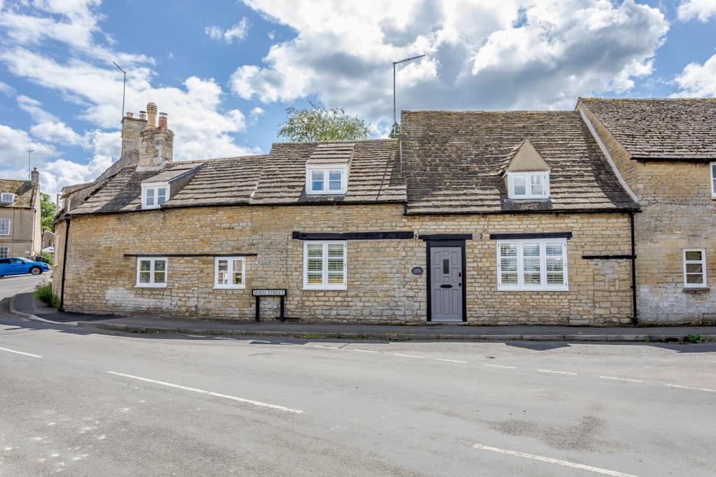 Corner Cottage