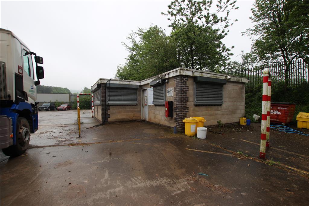 Secure Yard & Land, Tean Road, Cheadle, StokeOnTrent, Staffordshire, ST10 1TZ Land £325,000