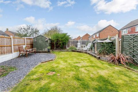 4 Windmill Close, Lichfield, WS13 7HX