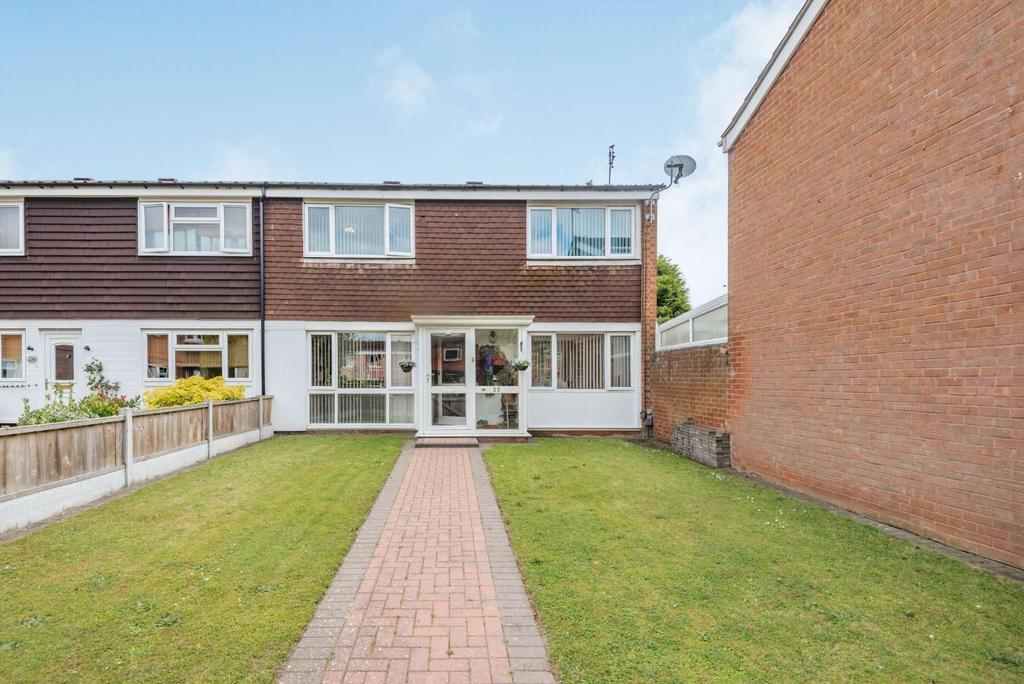 Stowe Street, Lichfield, Staffordshire 3 bed house for sale £240,000