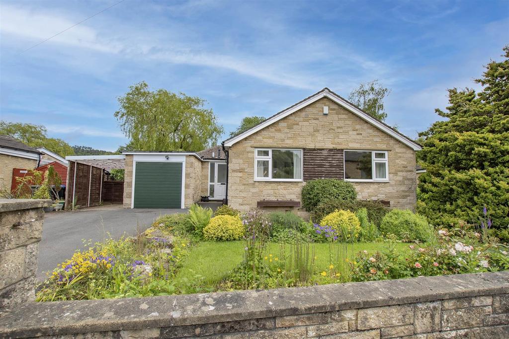 Wyebank Grove, Bakewell 3 bed house £550,000