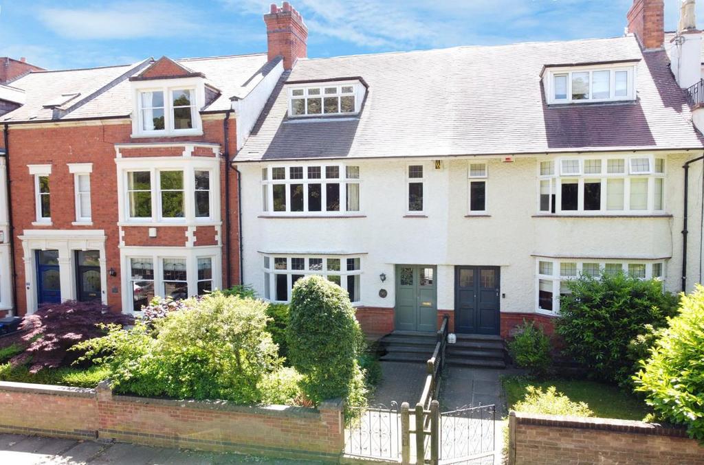 Christchurch Road, Abington, Northampton, NN1 5 bed terraced house for sale £525,000