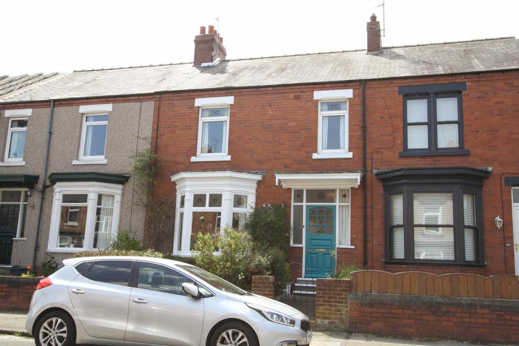Orchard Road, Darlington 3 bed terraced house £175,000