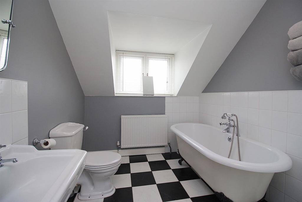 Family Bathroom