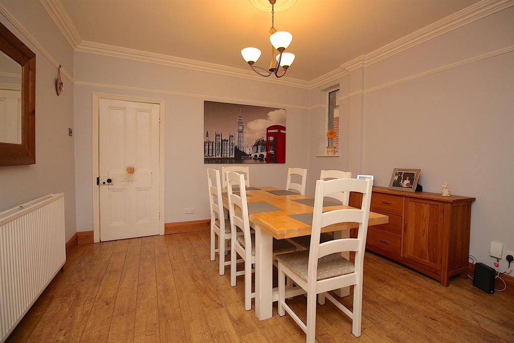 Open Plan Kitchen Diner
