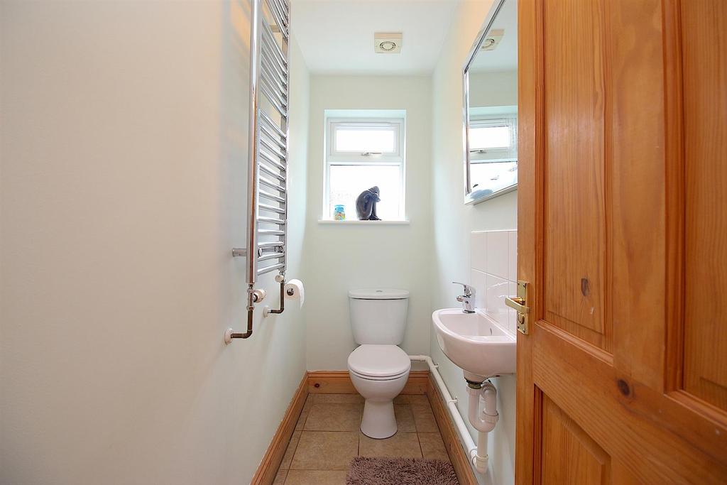 Ground Floor WC