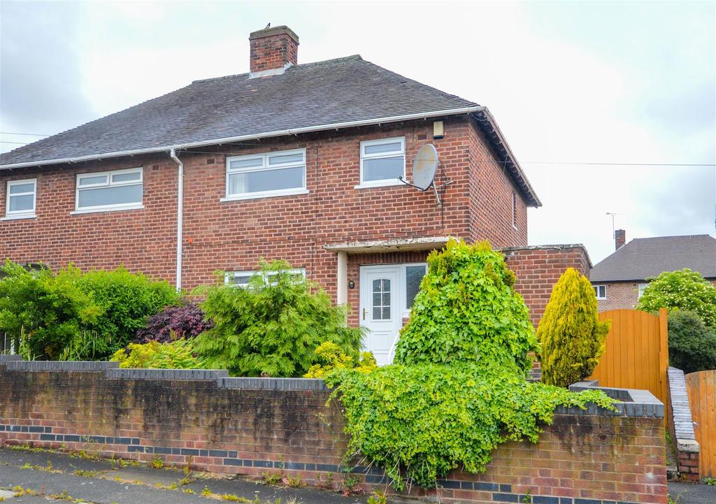 Bowden Wood Crescent, S9 3 bed semidetached house £850 pcm (£196 pw)