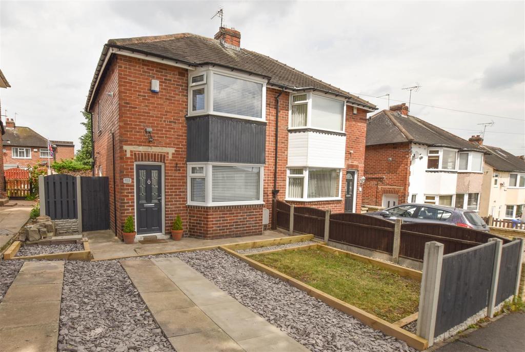 Youlgreave Drive, Sheffield, S12 2 bed semidetached house for sale £
