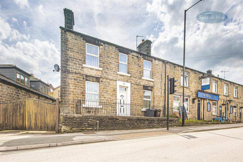 Manchester Road, Deepcar, S36 2QX 3 bed semidetached house for sale £160,000