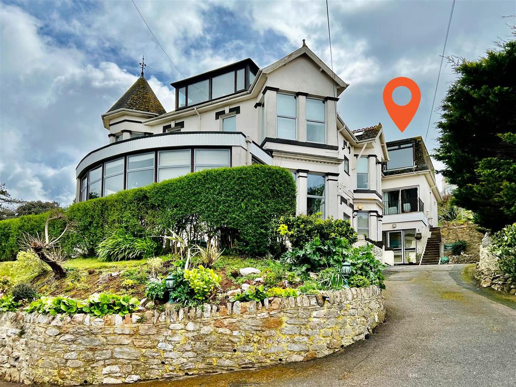 Berry Head Road, Brixham 1 bed apartment £750 pcm (£173 pw)