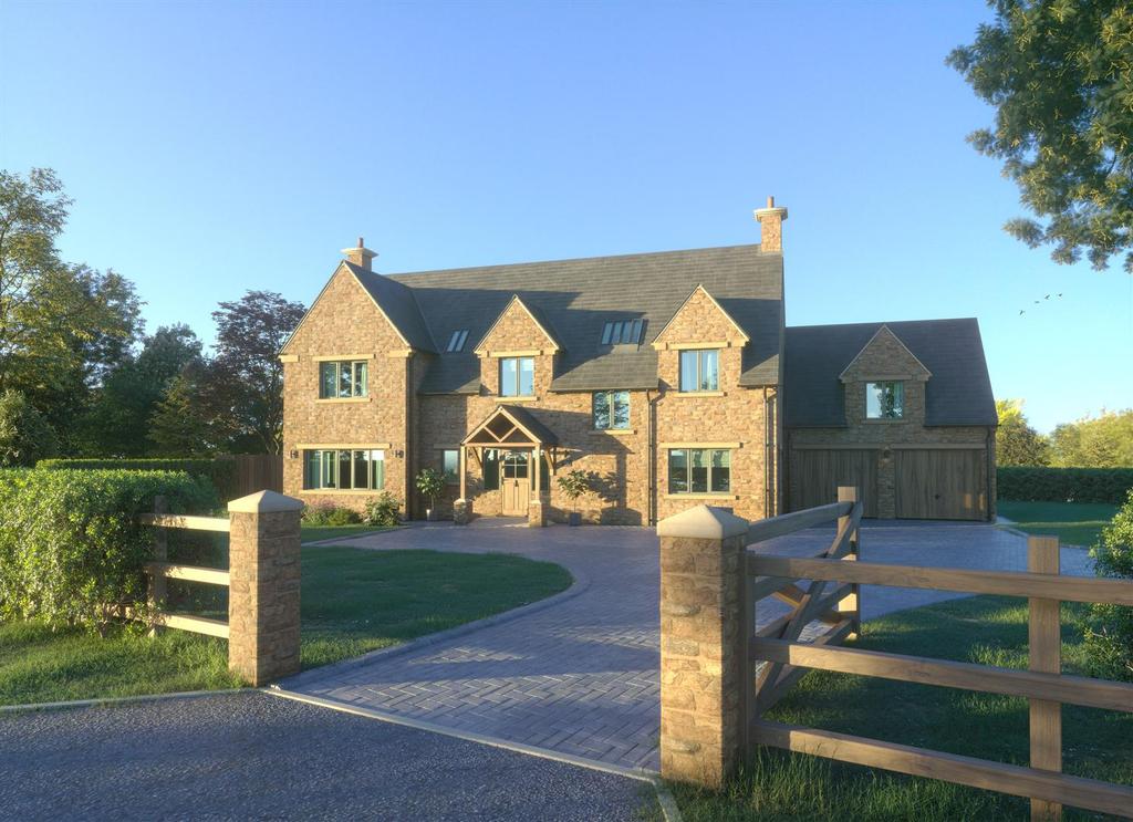 Rectory Lane, Milton Malsor, Northampton 5 bed detached house £1,400,000