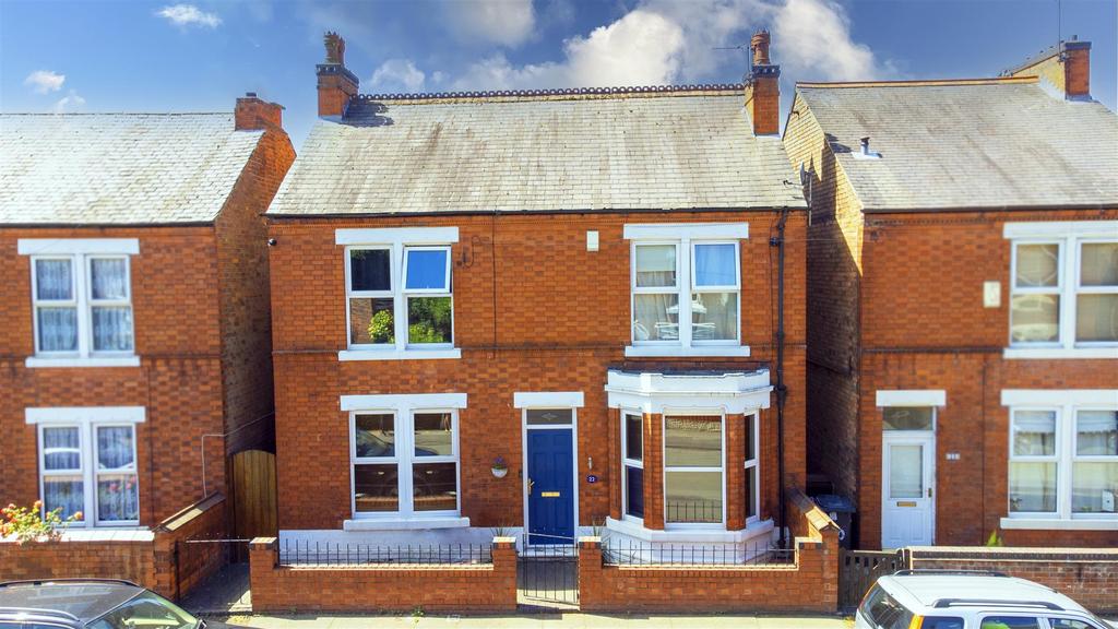 Craig street, Long Eaton 4 bed detached house £315,000