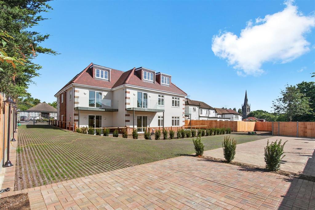 Tudor Gardens, Kingsbury, London 1 bed apartment £1,380 pcm (£318 pw)