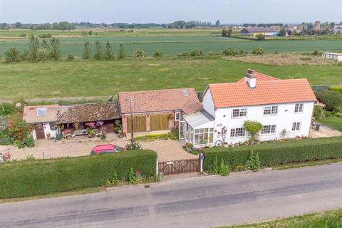 Willow Cottage Chapel Road, Old Leake, Boston, PE22 9PW