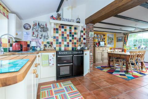 Willow Cottage Chapel Road, Old Leake, Boston, PE22 9PW