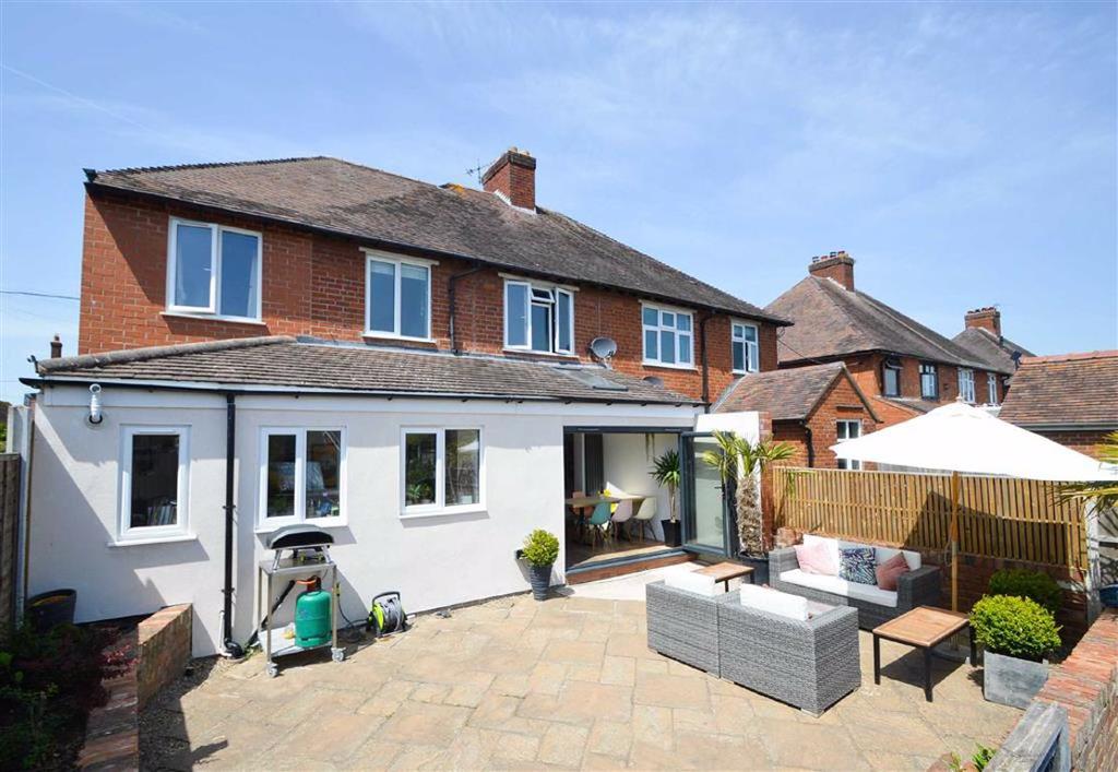 Lyth Hill Road, Bayston Hill... 4 bed semidetached house £450,000
