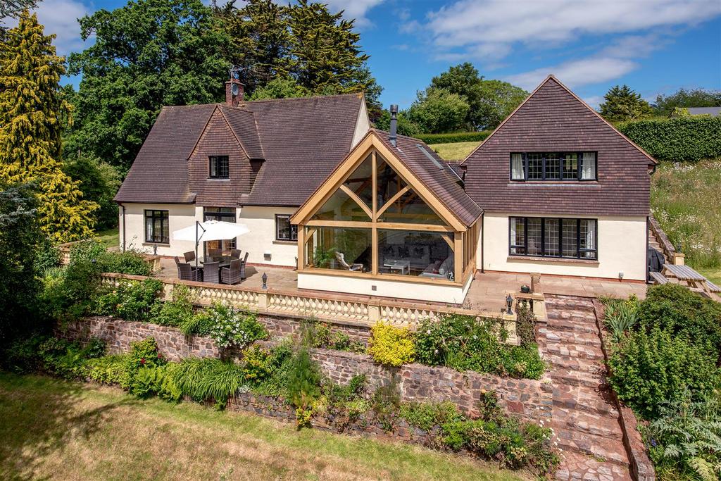 Ford Road, Taunton 5 bed detached house £1,150,000