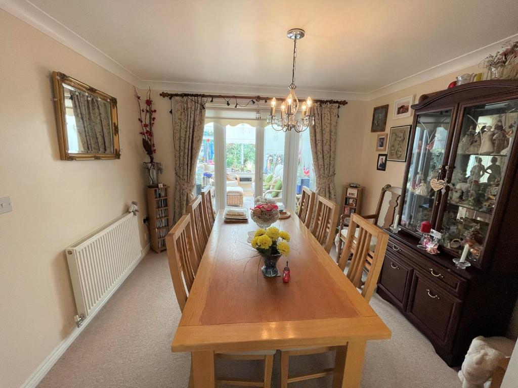 Forest Park, Stillington... 4 bed detached house £240,000