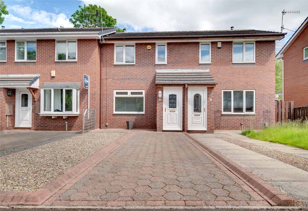 Marlow Gardens, Gateshead, NE8 2 bed terraced house £110,000