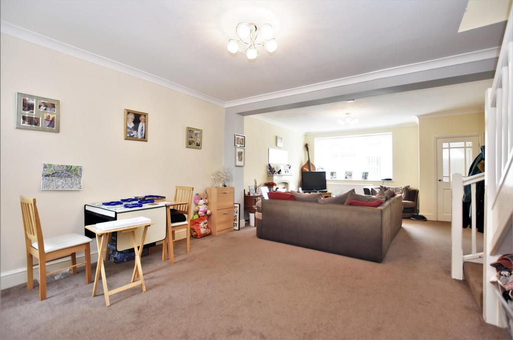 Main Street, Haverigg, Millom 3 bed end of terrace house for sale £