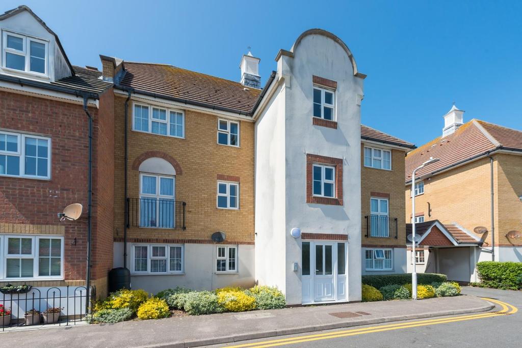 Harebrook, Ramsgate 2 bed flat £210,000