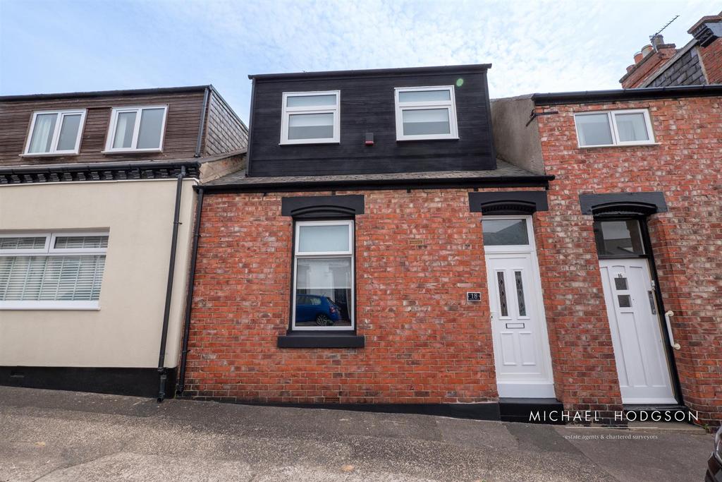 Freda Street, Low Southwick, Sunderland 4 bed cottage for sale £129,950