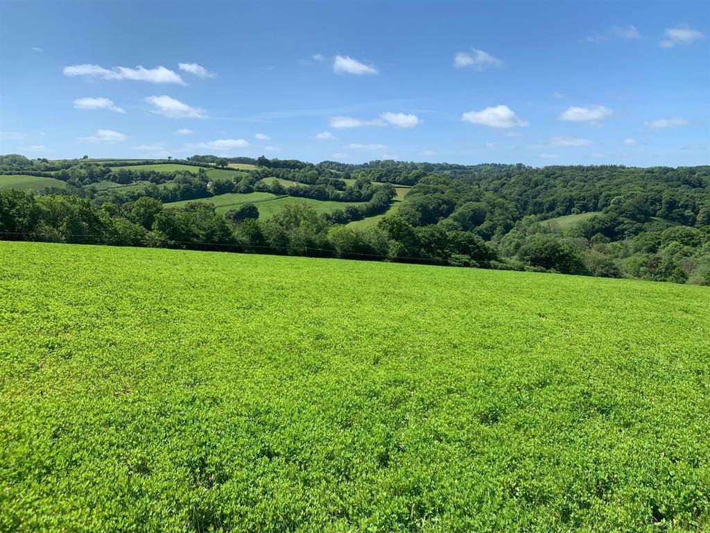 Templeton, Tiverton Land for sale £100,000