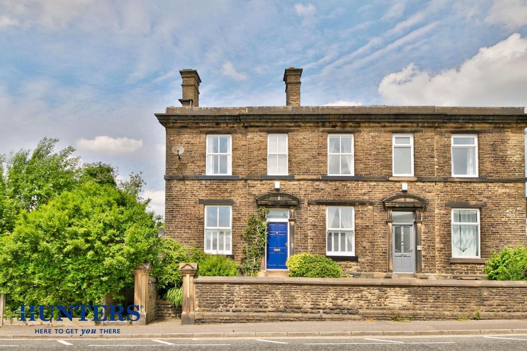 Church Street, Littleborough, OL15 8AS 4 bed semidetached house £350,000