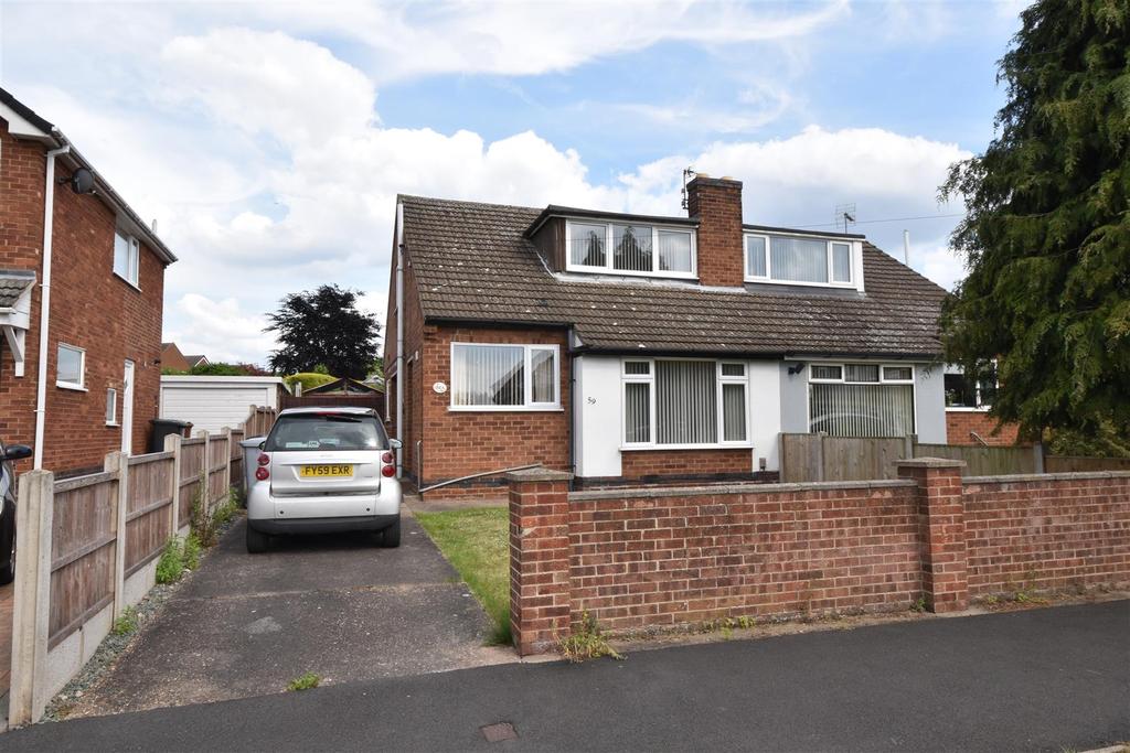 Riverside Road, Newark 3 bed semidetached house for sale £180,000
