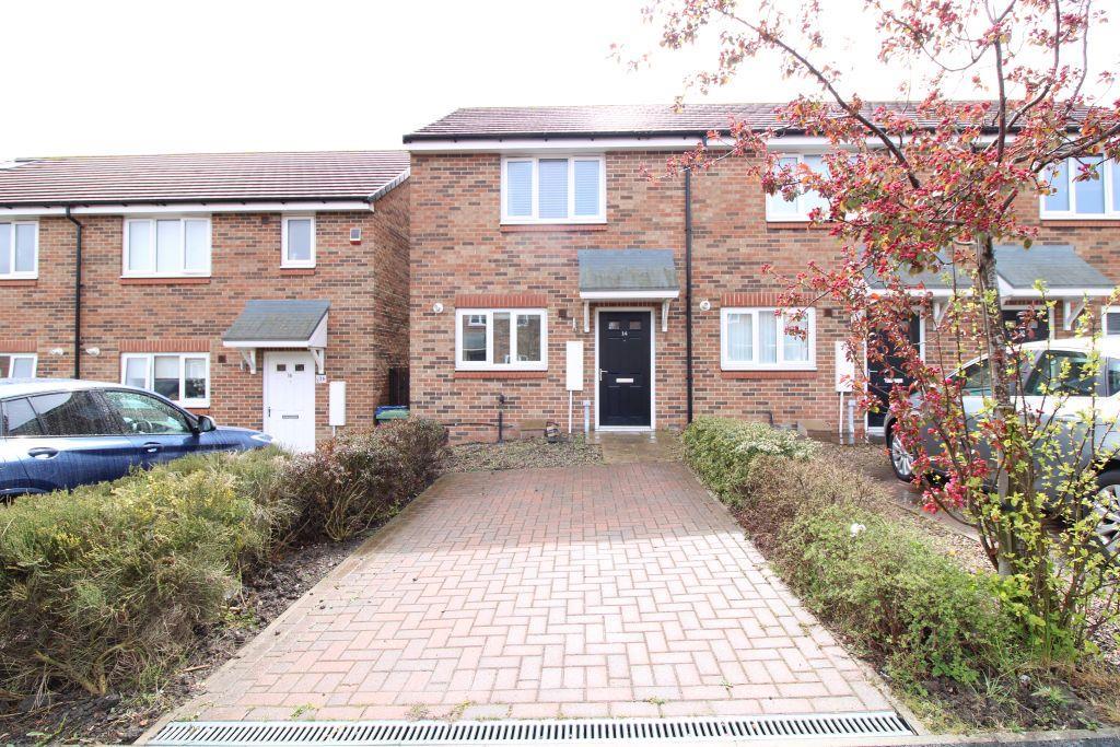 Elder Drive, Fenham, Newcastle Upon Tyne 2 bed end of terrace house £