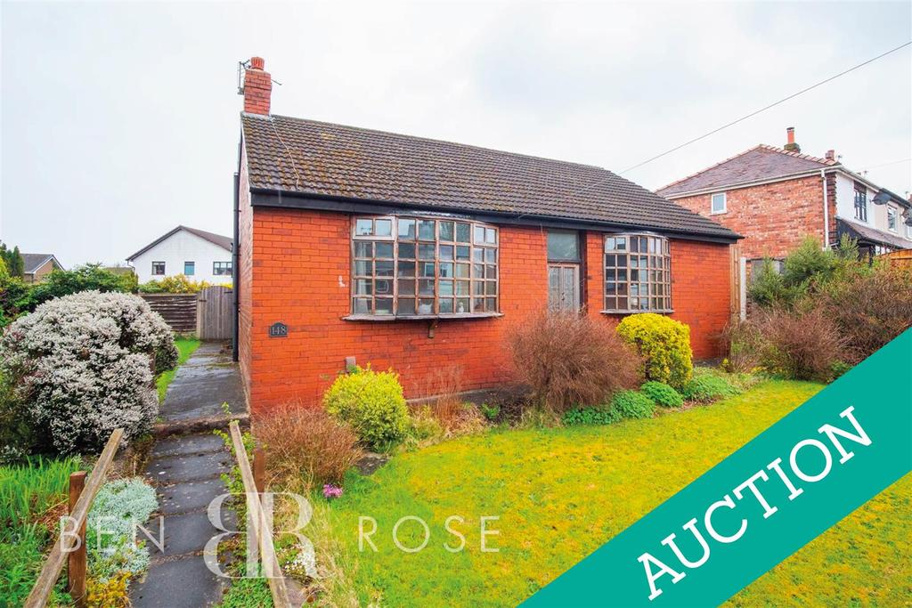 Bent Lane, Leyland 2 bed bungalow £275,000