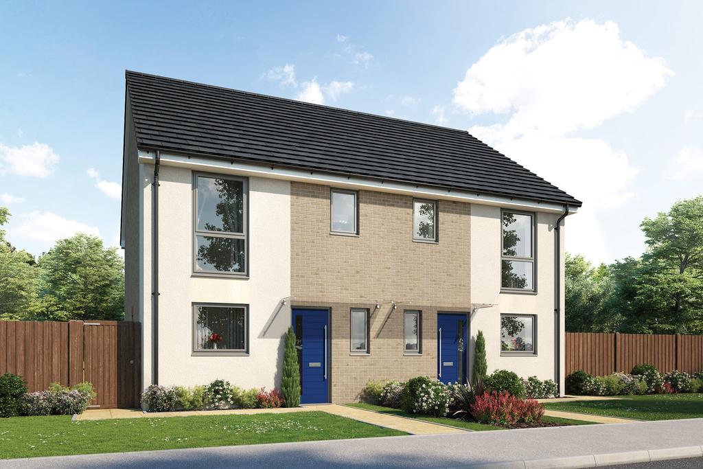 Plot 78, The Turner at Mead Fields, Wolvershill Road, Weston Super Mare