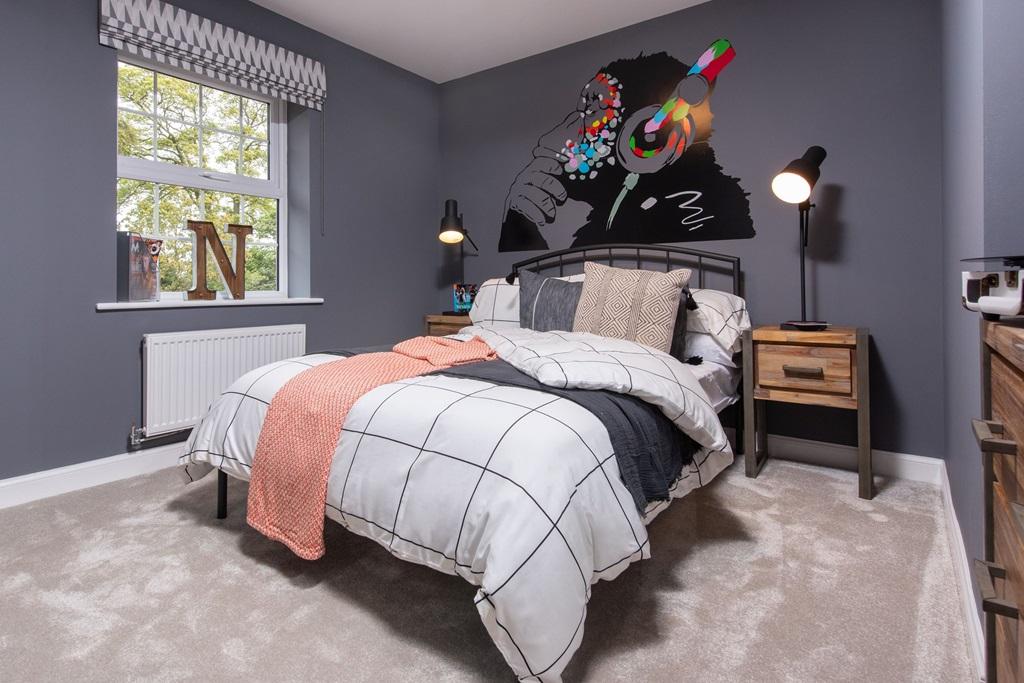 Winstone bedroom