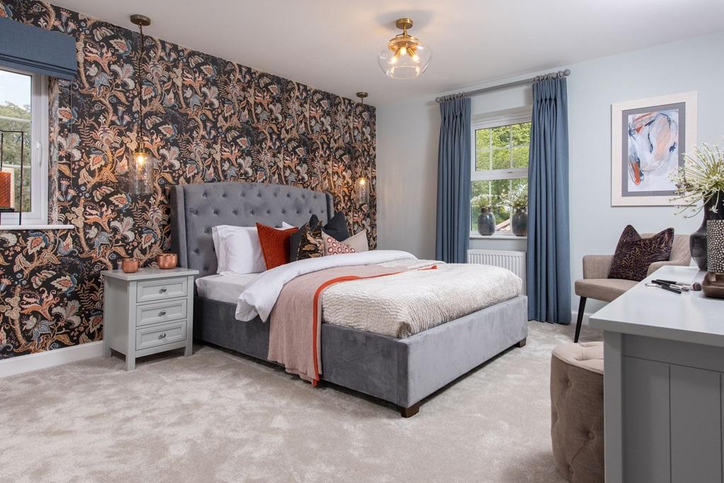 Winstone bedroom