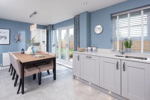 4 bedroom detached house for sale - Windermere at Church Fields St Michaels Avenue NE25