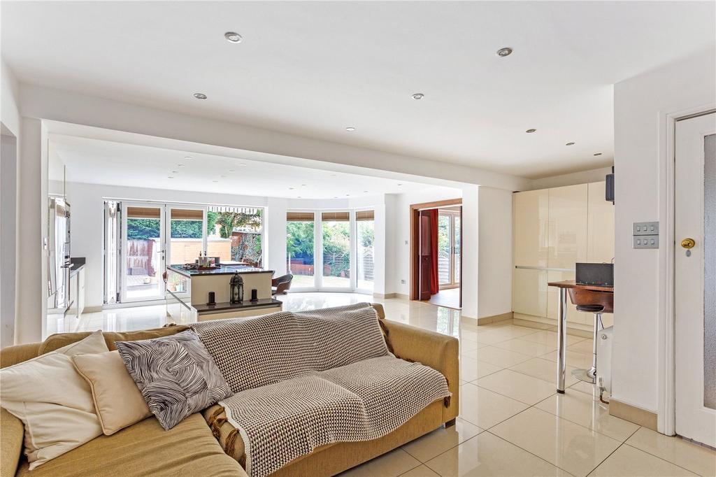 Living Kitchen