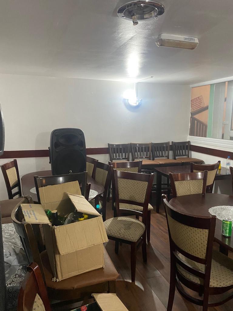 Dining room