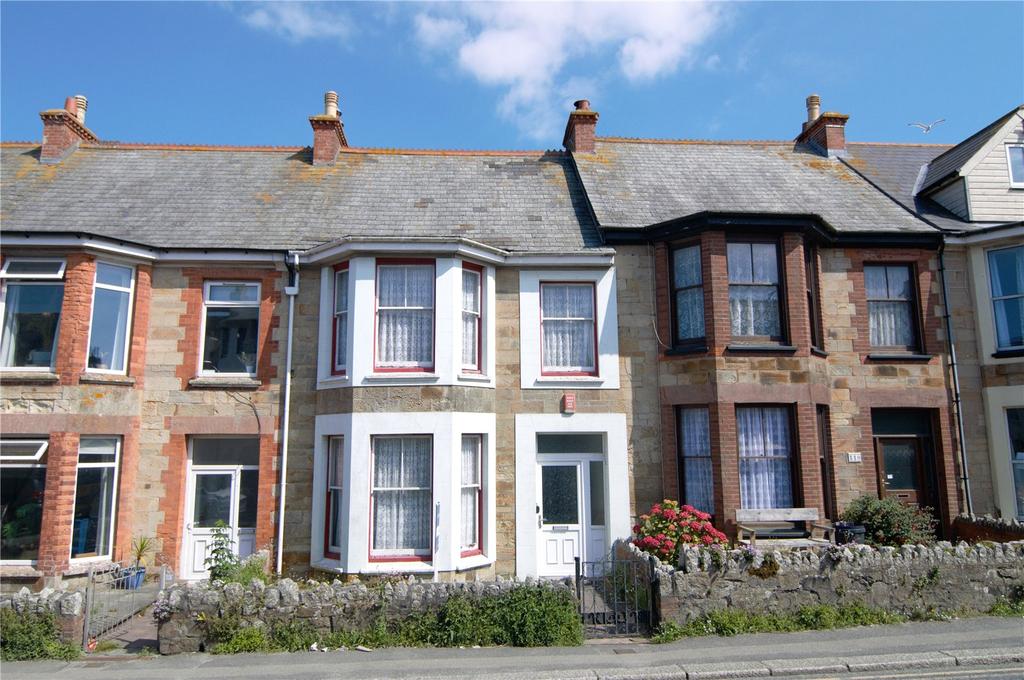 Tower Road, Newquay 4 bed house for sale £325,000