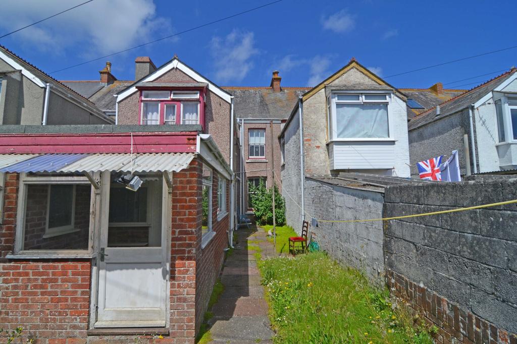 Tower Road, Newquay 4 bed house for sale £325,000