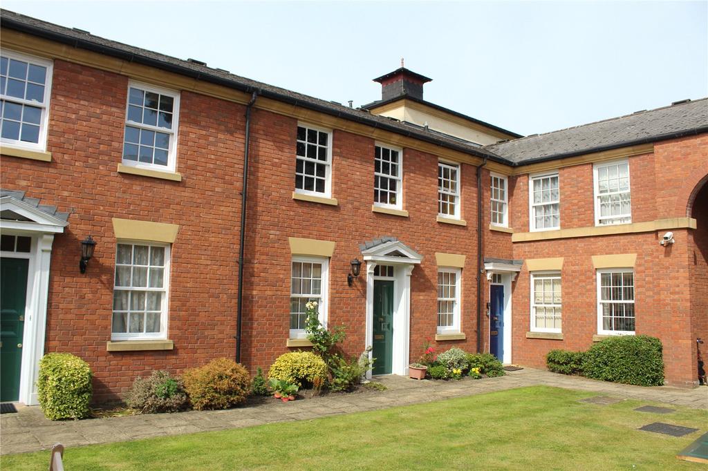 Thomas Court, Longden Coleham, Shrewsbury, Shropshire, SY3 2 bed