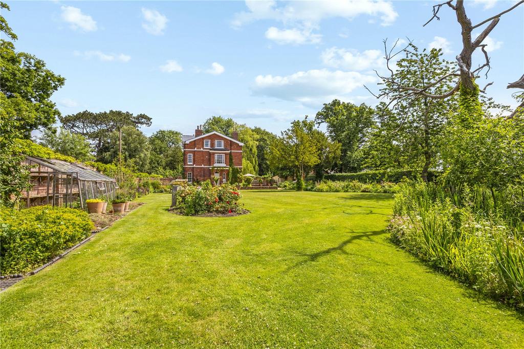 House & Garden
