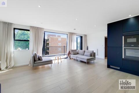 1 bedroom penthouse to rent - 63 Sefton Street, London, SW15