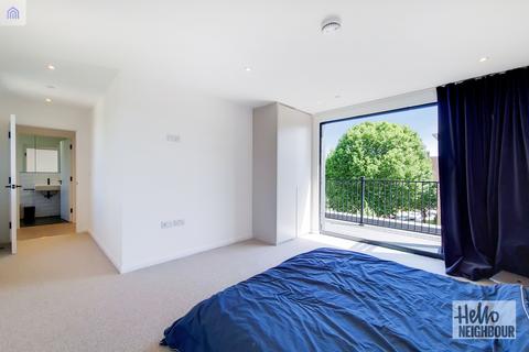 1 bedroom penthouse to rent - 63 Sefton Street, London, SW15