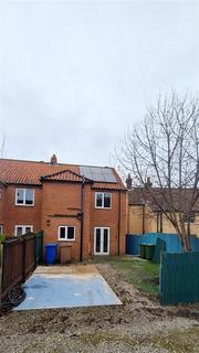 3 bedroom terraced house to rent, Southgate Court, Market Weighton