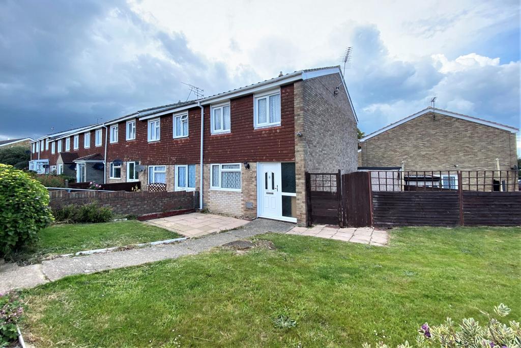 Trinity Place, Deal, CT14 3 bed end of terrace house £275,000