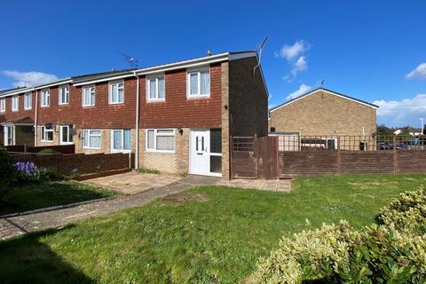 3 bedroom end of terrace house for sale, Trinity Place, Deal, CT14