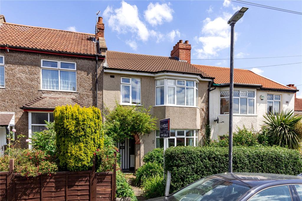 Bayswater Road, Horfield, Bristol, BS7 3 bed terraced house £375,000