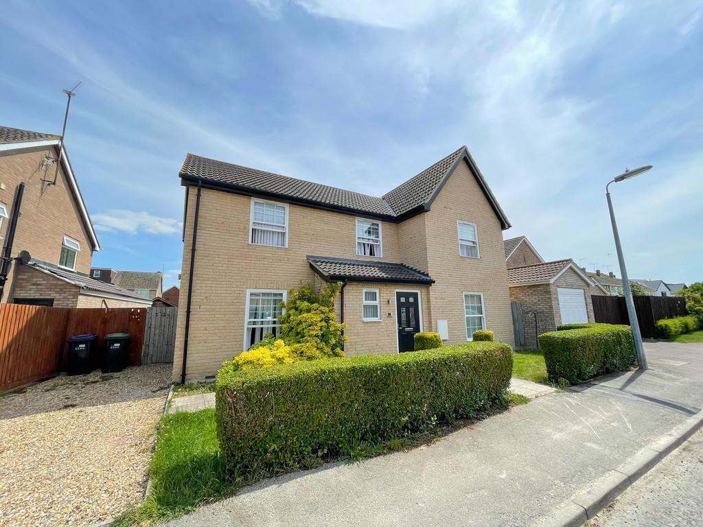 Silver Street, Burwell 3 bed detached house £1,650 pcm (£381 pw)