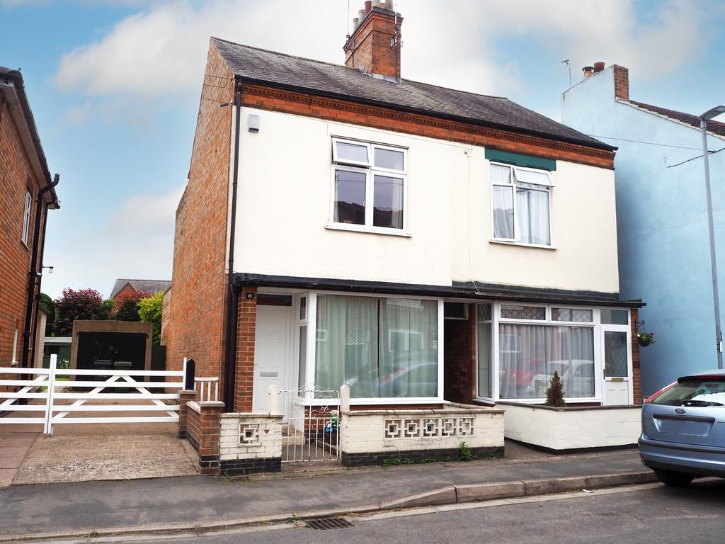 Mansfield Street, Quorn 3 bed end of terrace house £875 pcm (£202 pw)